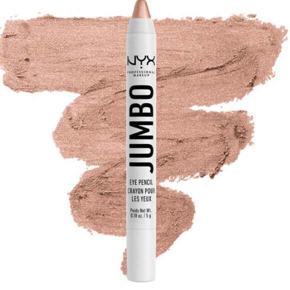 Set of (5) NYX Jumbo Eye Pencil ~ Factory Sealed - Picture 12 of 12